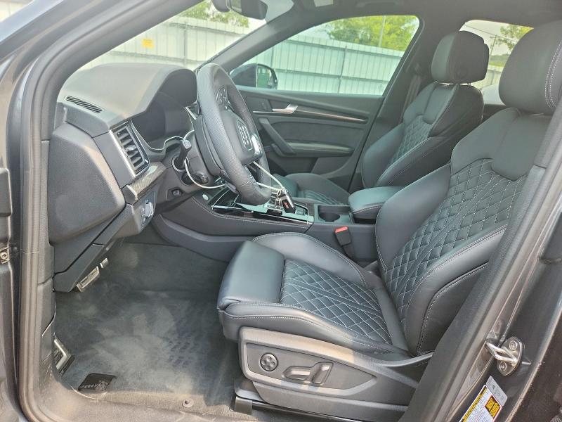 Aukcja sprzedaży 2025 Audi Sq5, vin: WA1B4AFY9S2051062, numer aukcji: 63244266