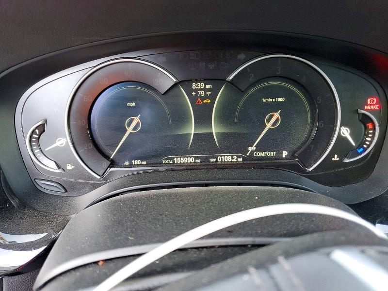 60800626 :رقم المزاد ، WBAJA5C58KWW18508 vin ، 2019 Bmw 530 مزاد بيع