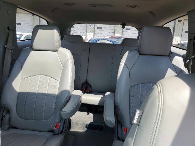 61527726 :رقم المزاد ، 5GAKVCKD3FJ321563 vin ، 2015 Buick Enclave مزاد بيع