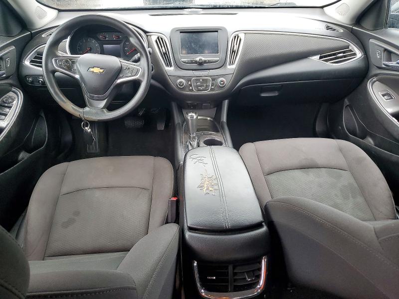 Продаж на аукціоні авто 2017 Chevrolet Malibu, vin: 1G1ZE5ST0HF255312, номер лоту: 63418816