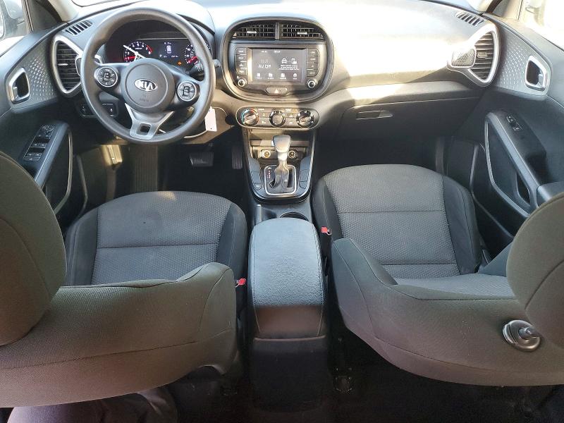 2020 Kia Soul მანქანა იყიდება აუქციონზე, vin: KNDJ23AU2L7090426, აუქციონის ნომერი: 61817986
