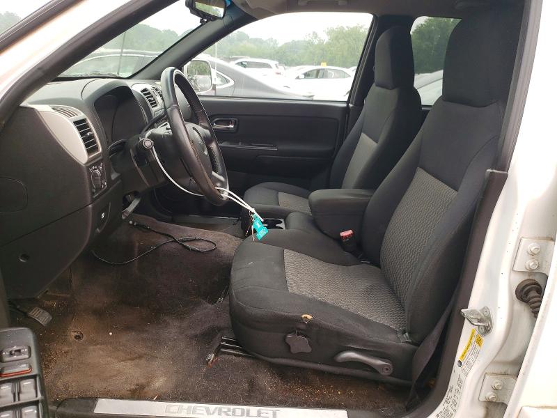 60703866 :رقم المزاد ، 1GCDT13E898157666 vin ، 2009 Chevrolet Colorado مزاد بيع