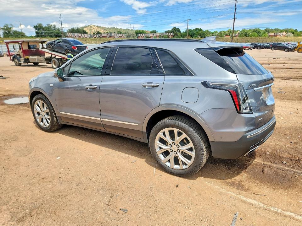 Продажа на аукционе авто 2020 Cadillac Xt5, vin: 1GYKNGRS2LZ144019, номер лота: 63228306