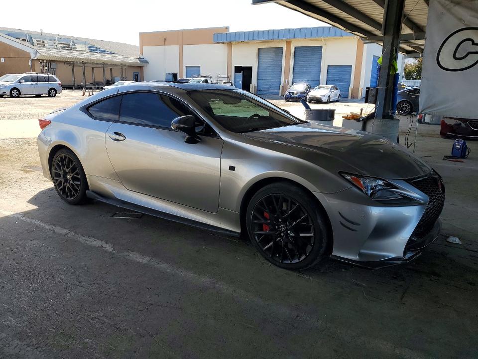 2015 Lexus Rc მანქანა იყიდება აუქციონზე, vin: JTHHE5BC4F5006953, აუქციონის ნომერი: 50252036