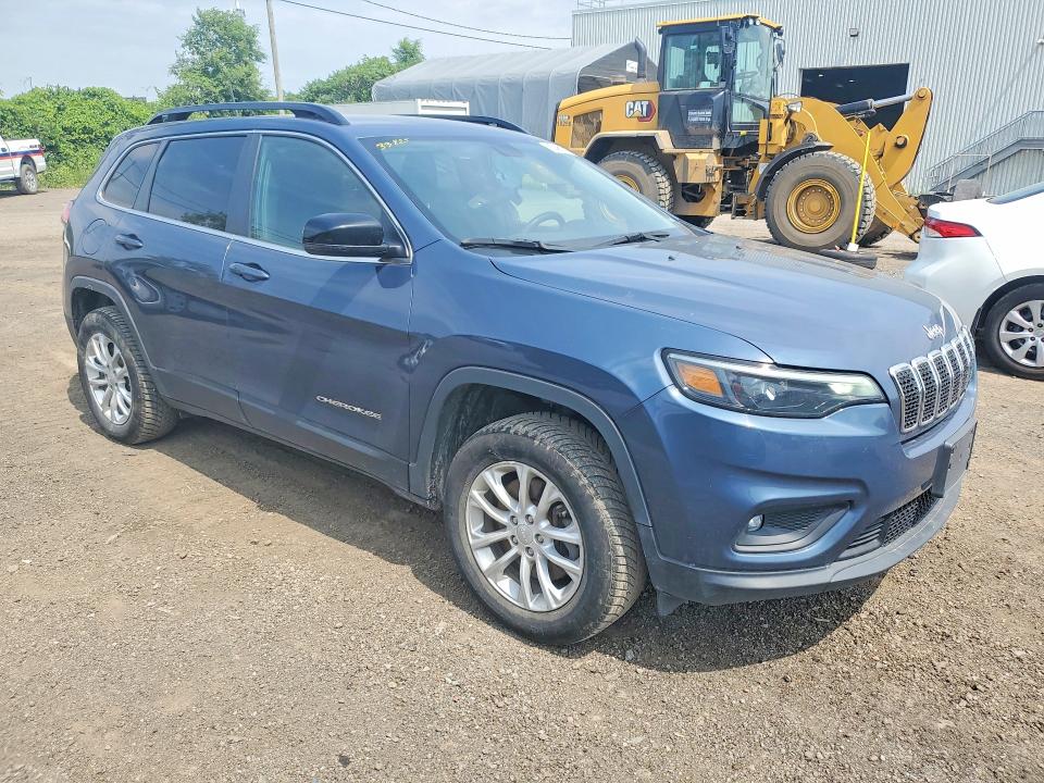 Auction sale of the 2022 Jeep Cherokee, vin: 1C4PJMCX1ND504178, lot number: 60463786