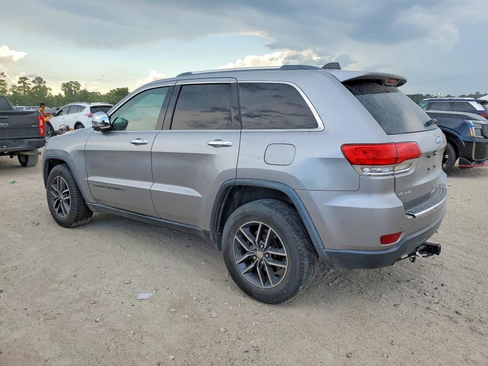 Продажа на аукционе авто 2018 Jeep Grand Cherokee, vin: 1C4RJFBG4JC249015, номер лота: 60336506
