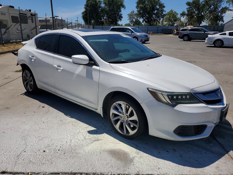 2016 Acura Ilx მანქანა იყიდება აუქციონზე, vin: 19UDE2F35GA002865, აუქციონის ნომერი: 62114066