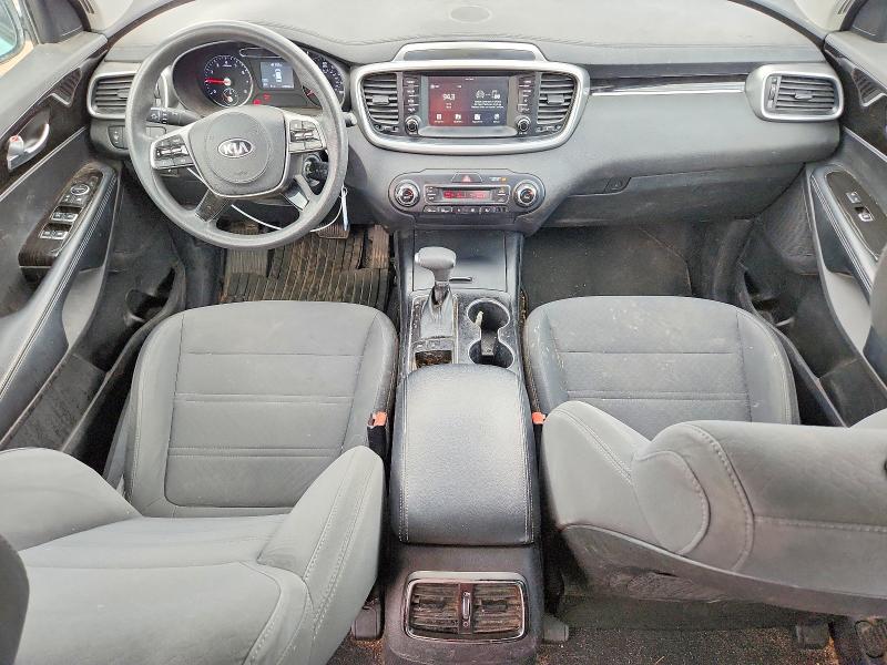Продажа на аукционе авто 2019 Kia Sorento, vin: 5XYPGDA52KG514473, номер лота: 60192316