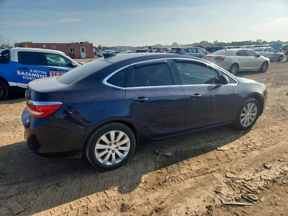 60565746 :رقم المزاد ، 1G4PP5SK0F4172645 vin ، 2015 Buick Verano مزاد بيع