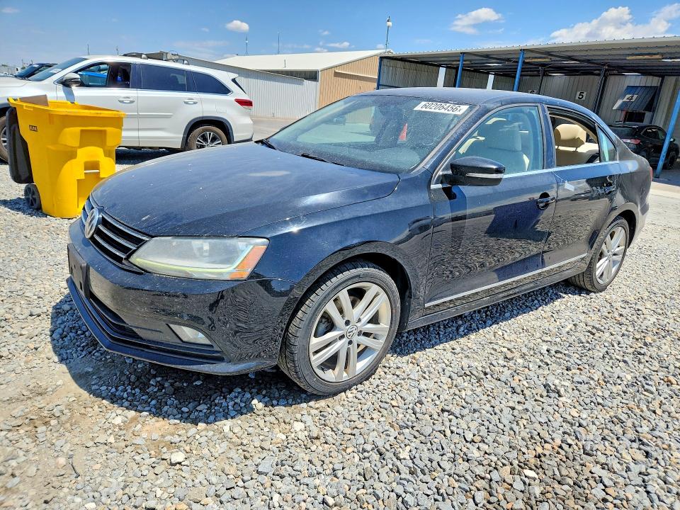 Aukcja sprzedaży 2017 Volkswagen Jetta, vin: 3VWL17AJ4HM389385, numer aukcji: 60206456