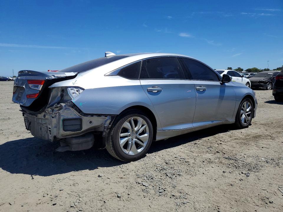 Aukcja sprzedaży 2018 Honda Accord, vin: 1HGCV1F11JA178355, numer aukcji: 62500976