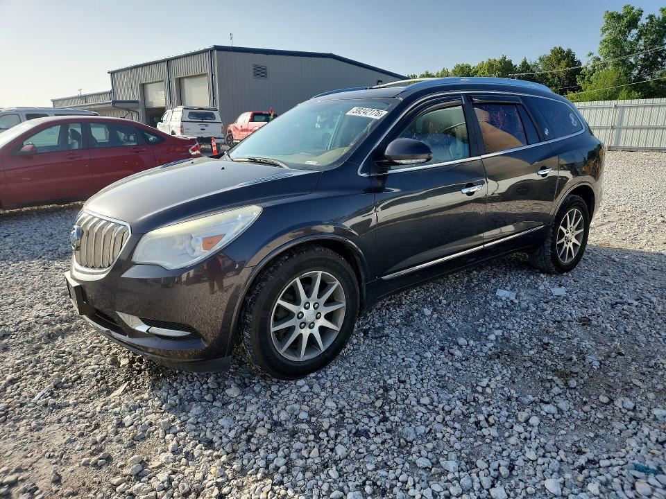 Aukcja sprzedaży 2013 Buick Enclave, vin: 5GAKVCKD1DJ165486, numer aukcji: 59242176