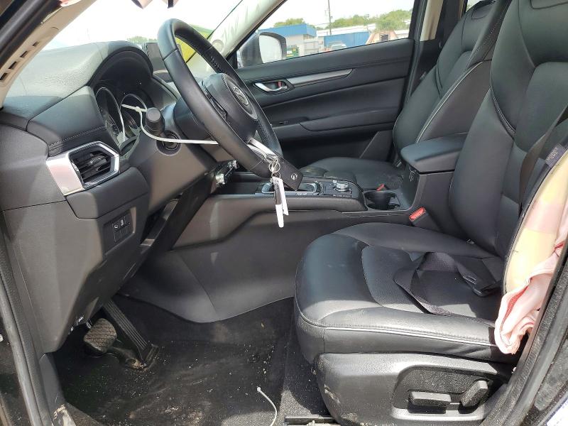 2024 Mazda Cx-5 მანქანა იყიდება აუქციონზე, vin: JM3KFBBL0R0493225, აუქციონის ნომერი: 61286836