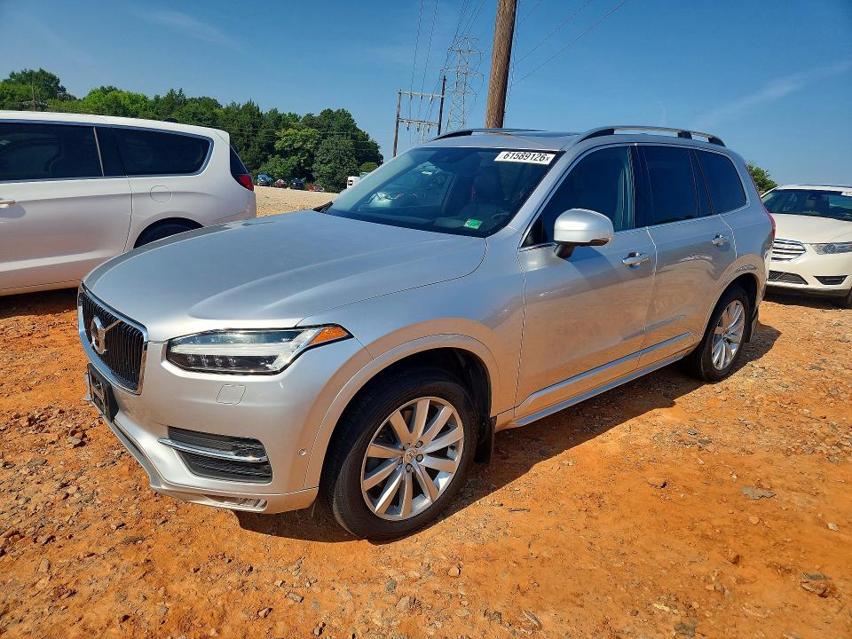 61589126 :رقم المزاد ، YV4A22PK7G1094641 vin ، 2016 Volvo Xc90 مزاد بيع
