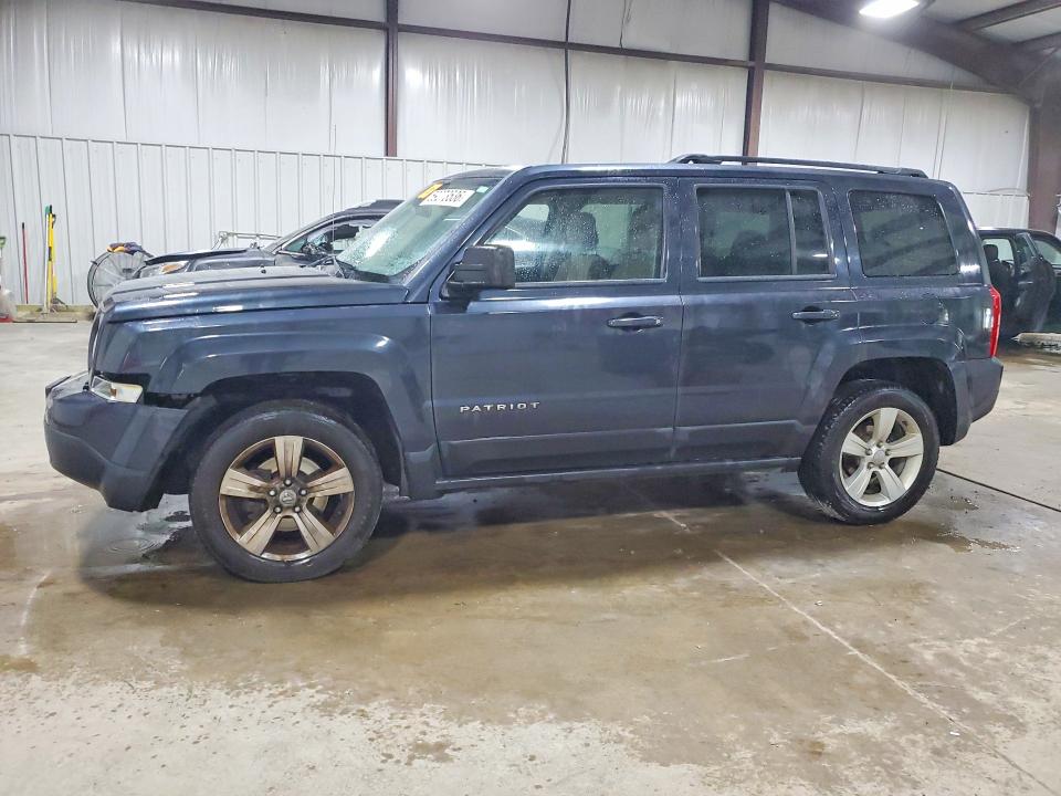 Продаж на аукціоні авто 2014 Jeep Patriot, vin: 1C4NJRFB5ED792730, номер лоту: 59273536