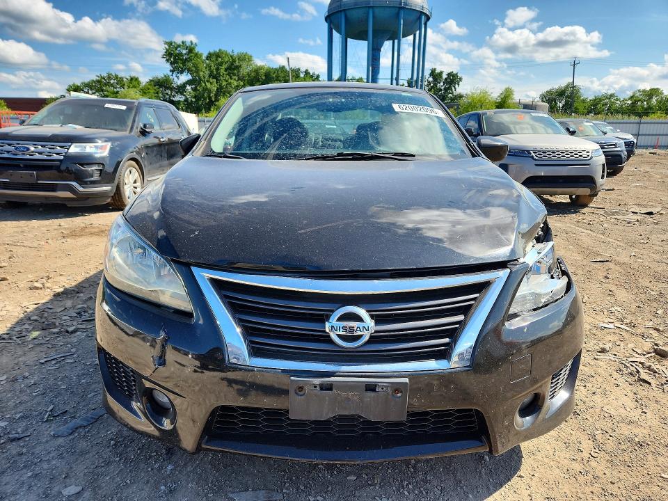 Aukcja sprzedaży 2013 Nissan Sentra, vin: 3N1AB7APXDL665793, numer aukcji: 62002096