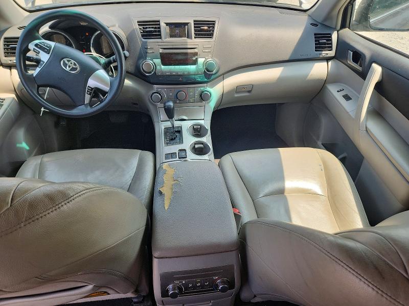 Продажа на аукционе авто 2012 Toyota Highlander, vin: 5TDZA3EH8CS022995, номер лота: 74516115