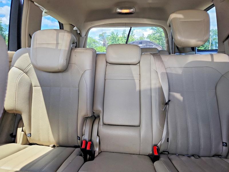 2015 Mercedes-benz Gl მანქანა იყიდება აუქციონზე, vin: 4JGDF6EE0FA461334, აუქციონის ნომერი: 63044606