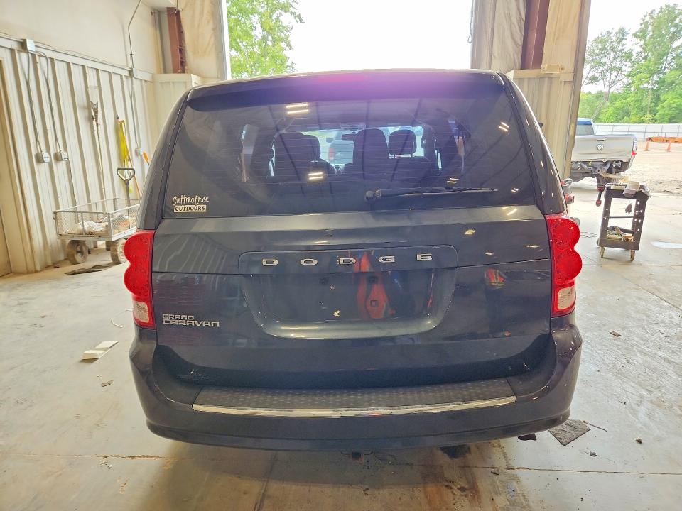 Продаж на аукціоні авто 2014 Dodge Grand Caravan, vin: 2C4RDGBG8ER278303, номер лоту: 62090456