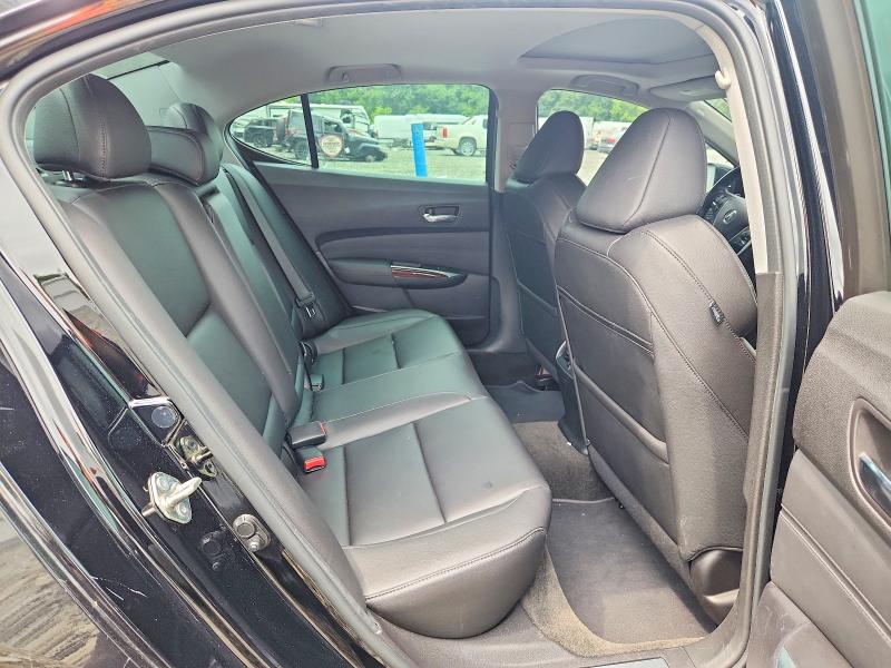 59865396 :رقم المزاد ، 19UUB1F36HA004502 vin ، 2017 Acura Tlx مزاد بيع
