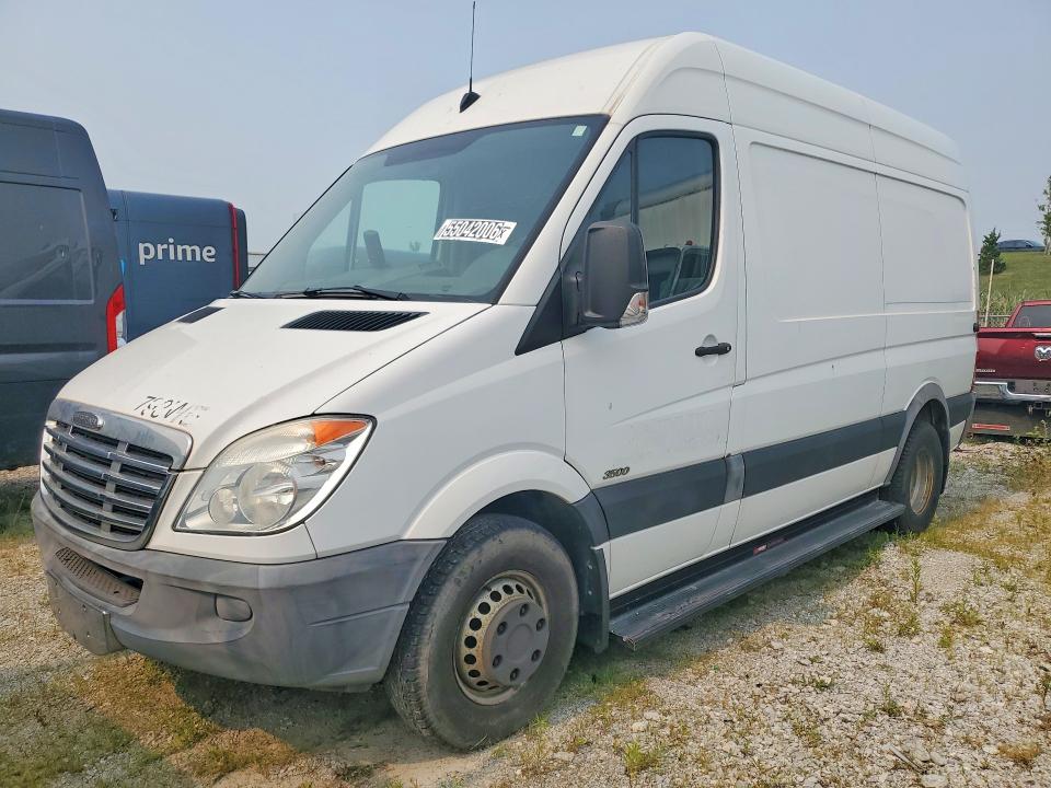 Aukcja sprzedaży 2013 Freightliner Sprinter, vin: WDYPF0CC0D5815007, numer aukcji: 55042006