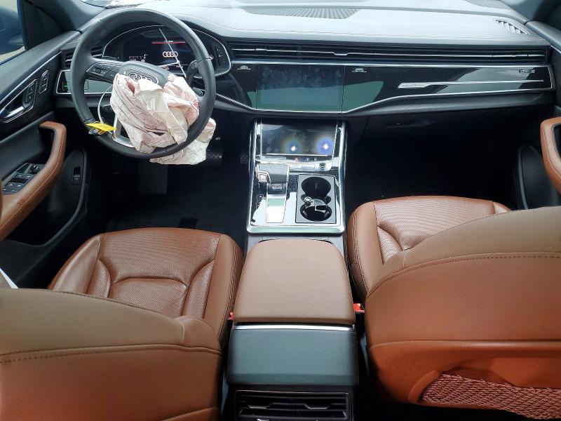 Продажа на аукционе авто 2023 Audi Q8, vin: WA1FVBF13PD033627, номер лота: 62824286