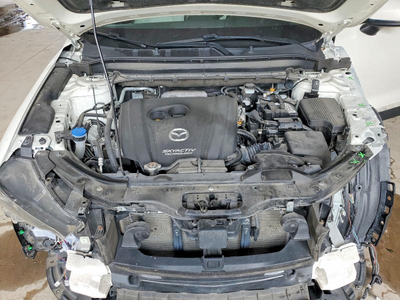62604506 :رقم المزاد ، JM3KFBDM8K1631227 vin ، 2019 Mazda Cx-5 مزاد بيع