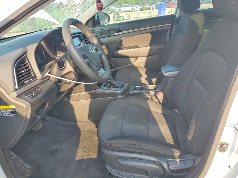 63405026 :رقم المزاد ، 5NPD84LF0JH341226 vin ، 2018 Hyundai Elantra مزاد بيع