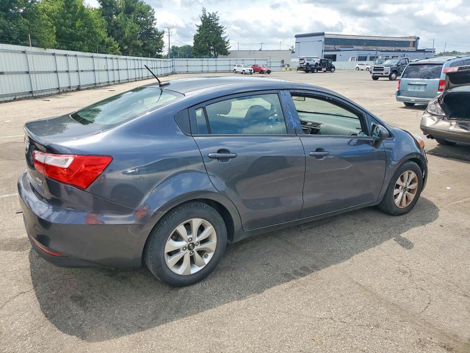 Продаж на аукціоні авто 2016 Kia Rio, vin: KNADN4A30G6630480, номер лоту: 62660616