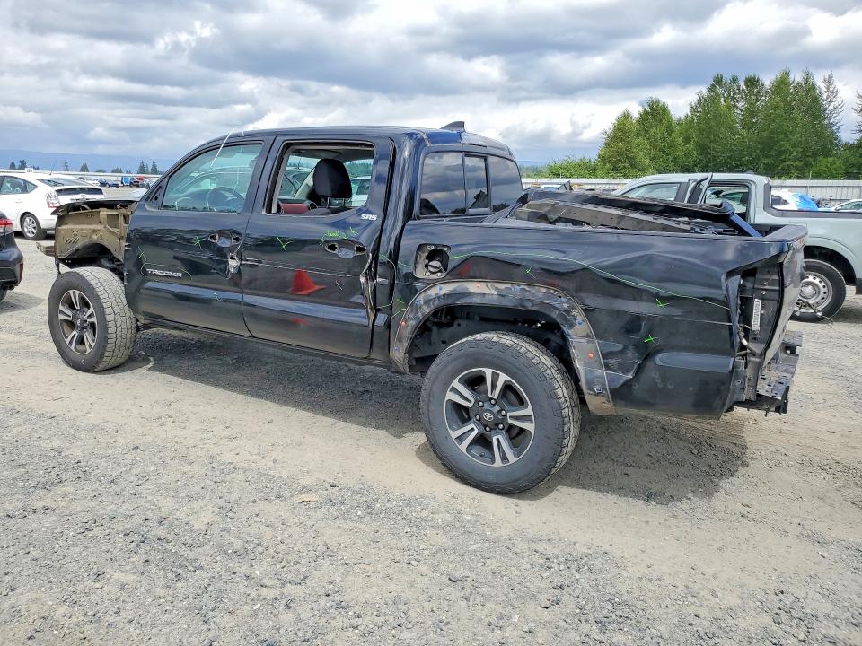 Продаж на аукціоні авто 2017 Toyota Tacoma, vin: 3TMAZ5CN8HM029690, номер лоту: 59694836