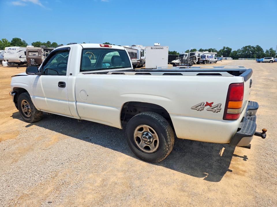 2001 Gmc Sierra მანქანა იყიდება აუქციონზე, vin: 1GTEK14T41E112248, აუქციონის ნომერი: 57259666
