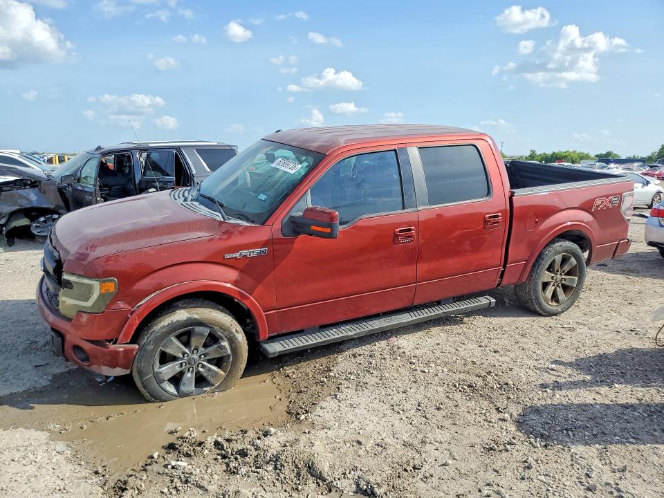 Aukcja sprzedaży 2014 Ford F150, vin: 1FTFW1CT6EKE52728, numer aukcji: 62689736