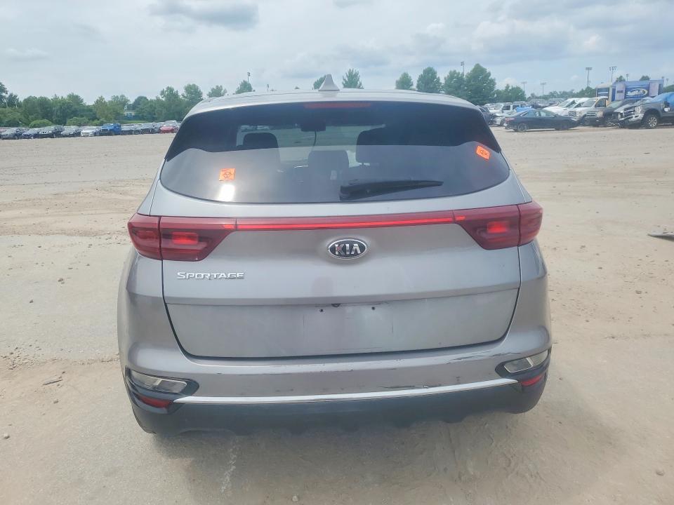 Продажа на аукционе авто 2020 Kia Sportage, vin: KNDPM3AC5L7662097, номер лота: 60240146
