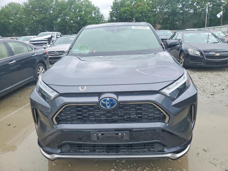 Продаж на аукціоні авто 2023 Toyota Rav4 Prime, vin: JTMEB3FVXPD146283, номер лоту: 59031036