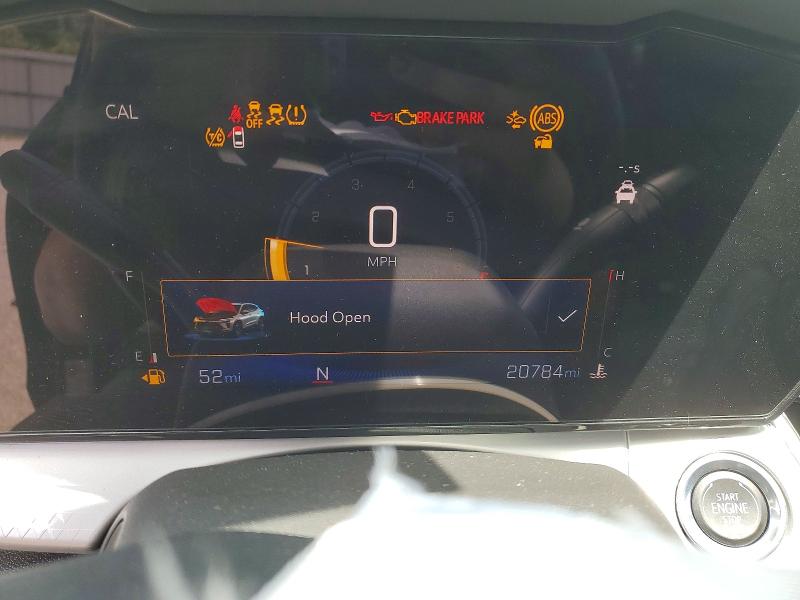 Продаж на аукціоні авто 2025 Chevrolet Trax, vin: KL77LHEPXSC232355, номер лоту: 60589776