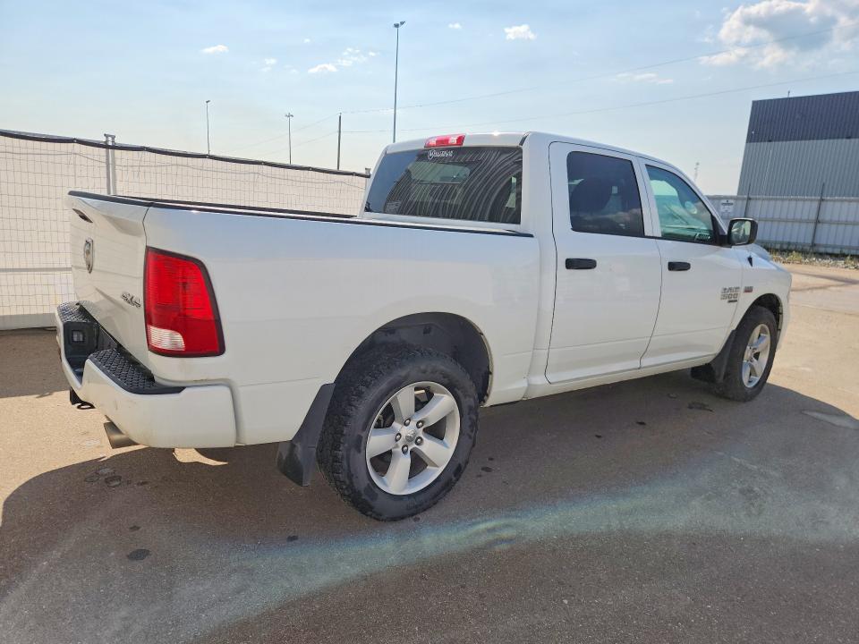 2022 Ram 1500 Classic მანქანა იყიდება აუქციონზე, vin: 3C6RR7KT2NG257300, აუქციონის ნომერი: 58443806