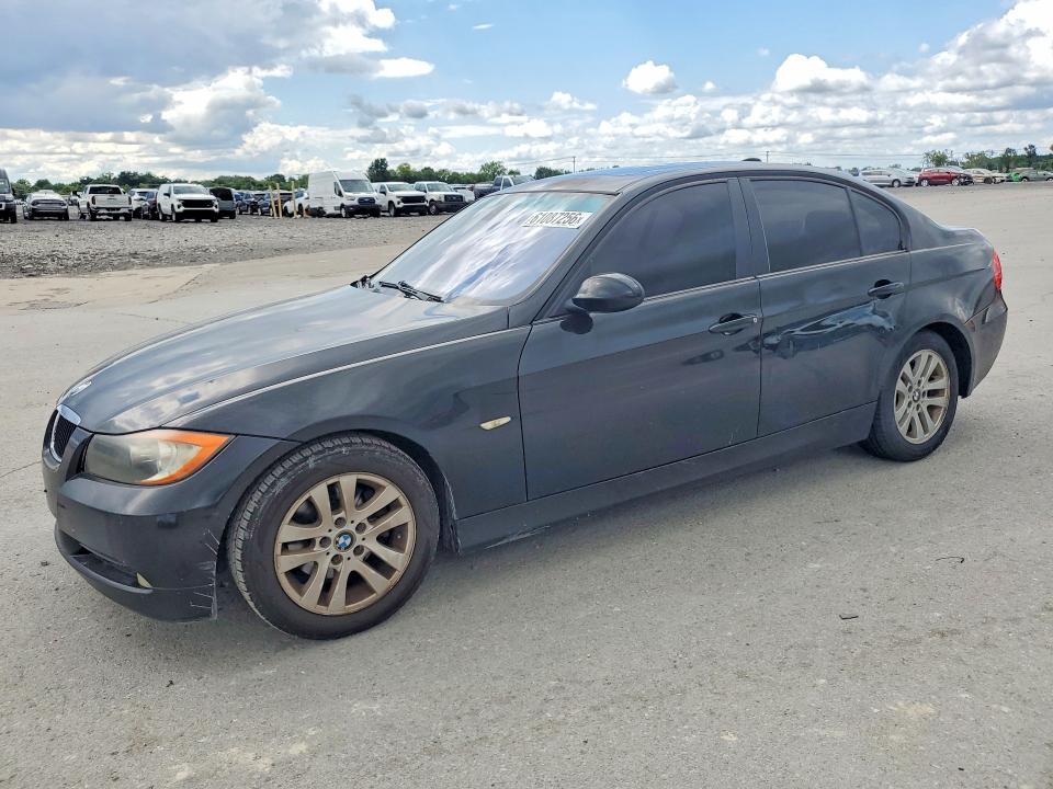 Продажа на аукционе авто 2007 Bmw 328, vin: WBAVA33517KX79142, номер лота: 61087256