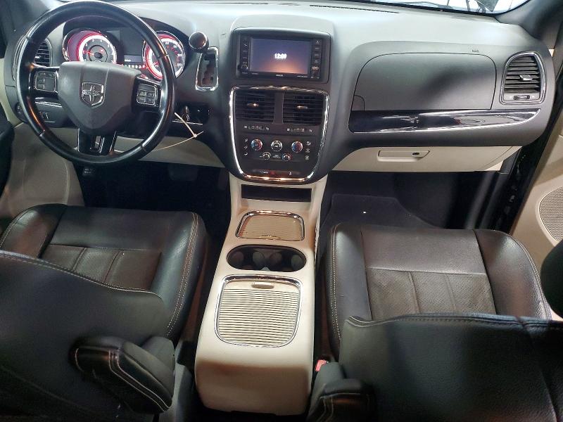 Продаж на аукціоні авто 2019 Dodge Grand Caravan, vin: 2C4RDGCG9KR777136, номер лоту: 62502036