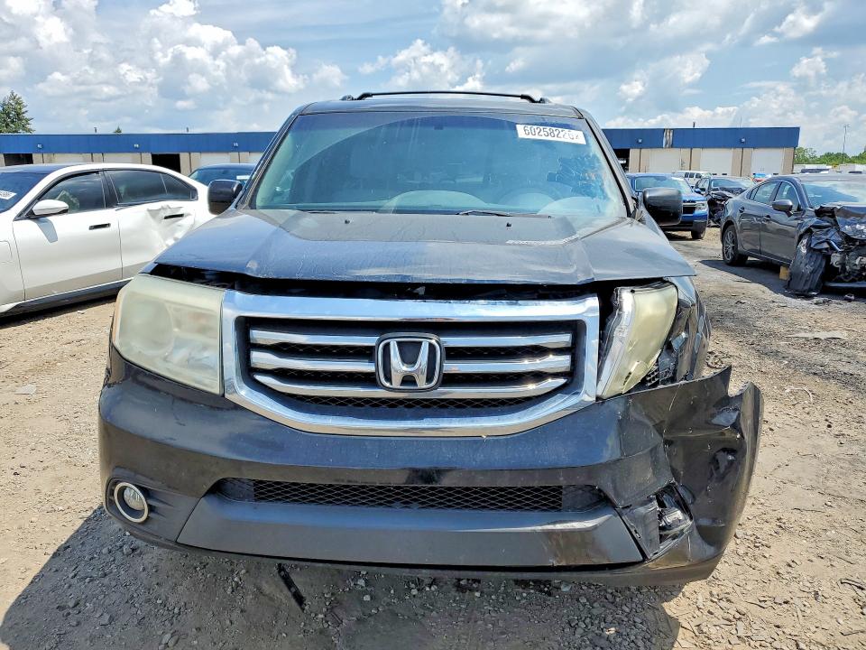Продаж на аукціоні авто 2015 Honda Pilot, vin: 5FNYF4H32FB064803, номер лоту: 60258226