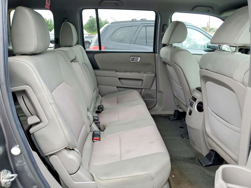 Aukcja sprzedaży 2013 Honda Pilot, vin: 5FNYF4H48DB046571, numer aukcji: 59367106