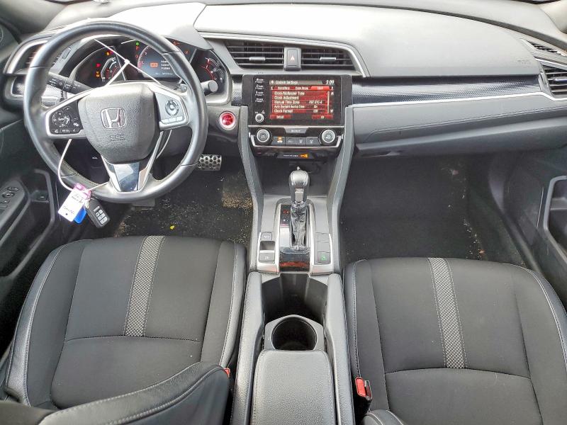 2019 Honda Civic მანქანა იყიდება აუქციონზე, vin: 2HGFC2F8XKH593022, აუქციონის ნომერი: 62492686