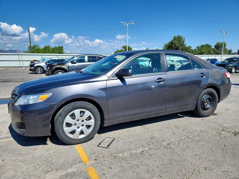 Продажа на аукционе авто 2011 Toyota Camry, vin: 4T4BF3EK3BR173589, номер лота: 62347036