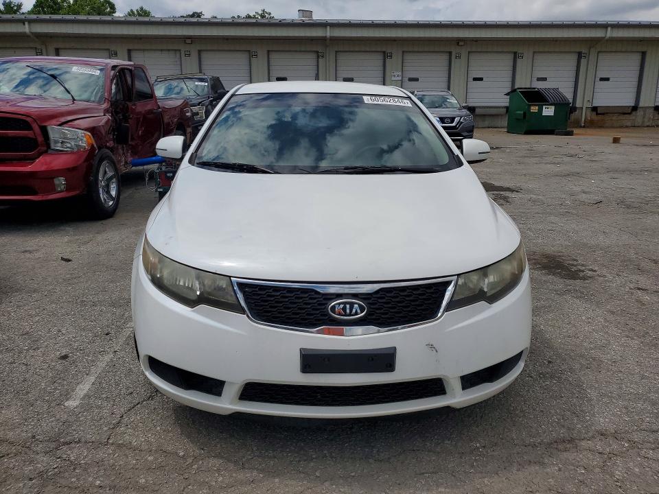 60562846 :رقم المزاد ، KNAFU4A21C5510089 vin ، 2012 Kia Forte مزاد بيع