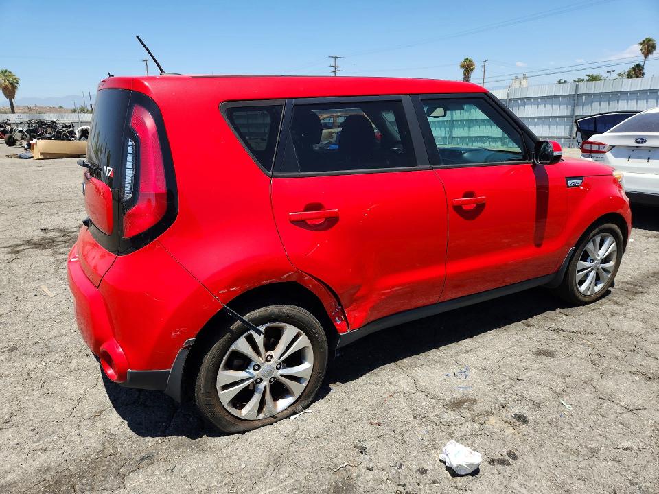 Aukcja sprzedaży 2016 Kia Soul, vin: KNDJX3A59G7839920, numer aukcji: 62477616