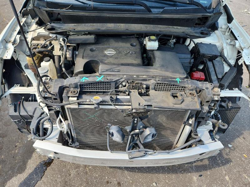 Продажа на аукционе авто 2014 Nissan Pathfinder, vin: 5N1AR2MN1EC727189, номер лота: 62779166