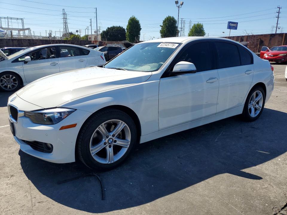 62345776 :رقم المزاد ، WBA3C1C51FP851173 vin ، 2015 Bmw 328 مزاد بيع