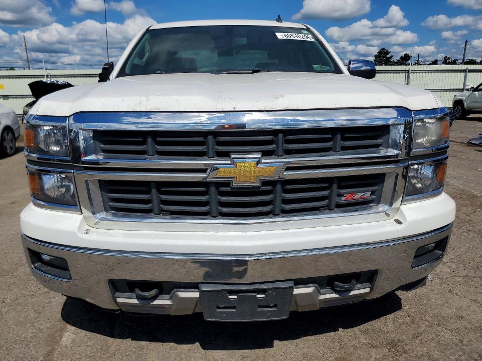 2014 Chevrolet Silverado მანქანა იყიდება აუქციონზე, vin: 3GCUKREC6EG465100, აუქციონის ნომერი: 60546296