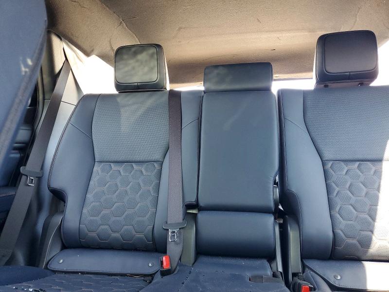 Продажа на аукционе авто 2026 Toyota 4runner, vin: JTEVB5BR3T5037684, номер лота: 61182156