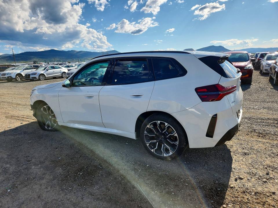 Продаж на аукціоні авто 2025 Bmw X3, vin: 5UX53GP07S9Z71098, номер лоту: 59883916