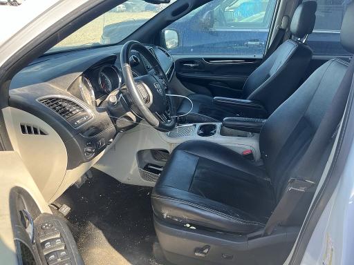 Продажа на аукционе авто 2018 Dodge Grand Caravan, vin: 2C4RDGCG6JR207058, номер лота: 57931566